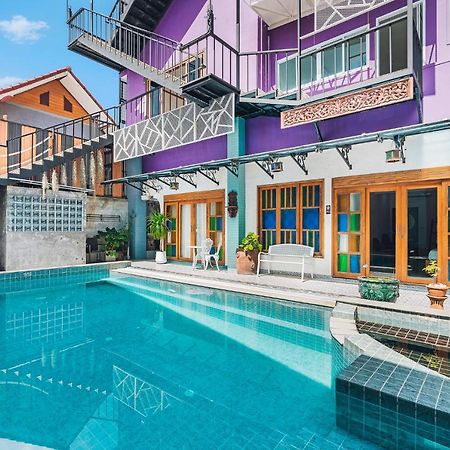Rumah 500 m² dengan 12 bilik tidur dan 12 bilik mandi peribadi di Bo Phut Bophut Luaran gambar