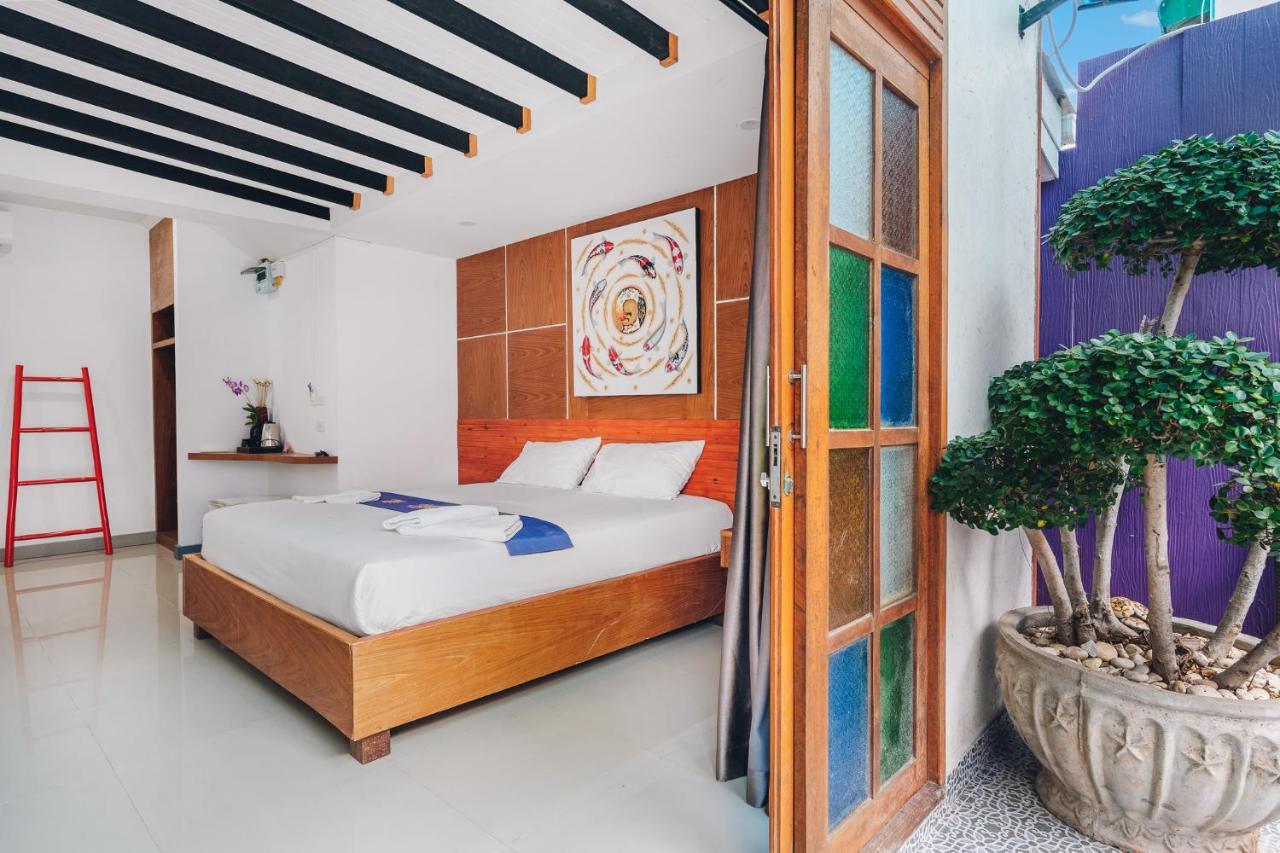 Rumah 500 m² dengan 12 bilik tidur dan 12 bilik mandi peribadi di Bo Phut Bophut Luaran gambar