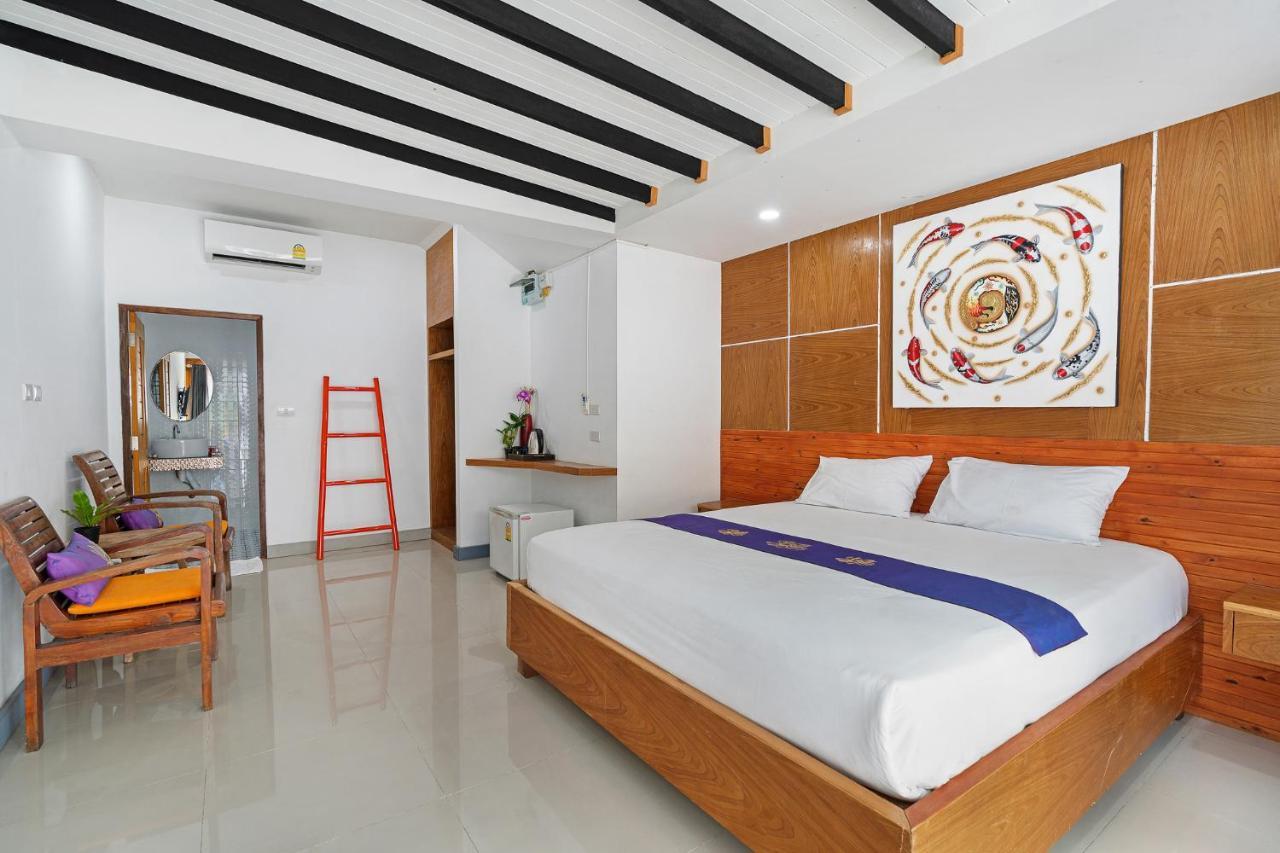 Rumah 500 m² dengan 12 bilik tidur dan 12 bilik mandi peribadi di Bo Phut Bophut Luaran gambar