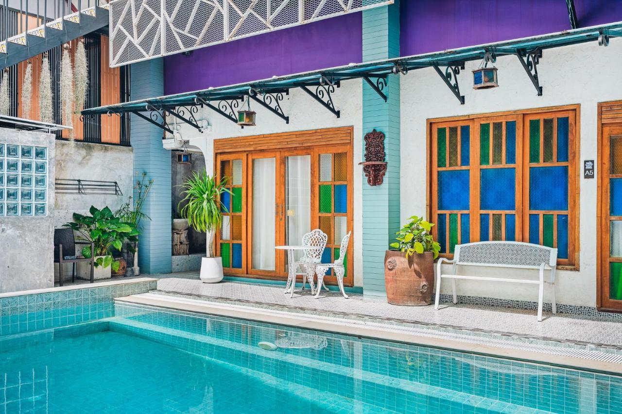 Rumah 500 m² dengan 12 bilik tidur dan 12 bilik mandi peribadi di Bo Phut Bophut Luaran gambar