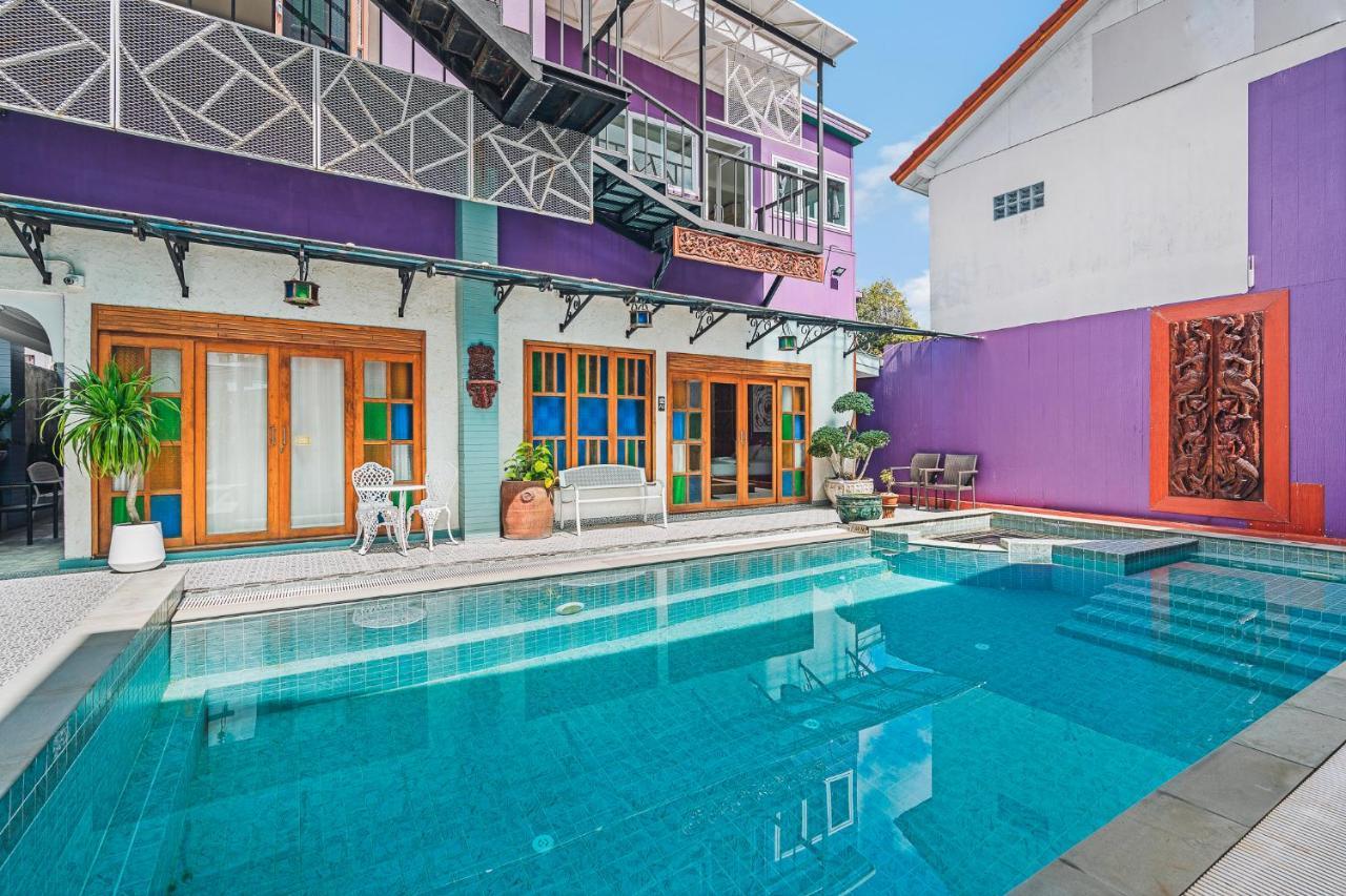 Rumah 500 m² dengan 12 bilik tidur dan 12 bilik mandi peribadi di Bo Phut Bophut Luaran gambar