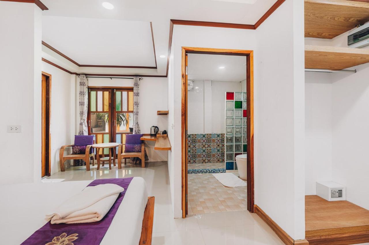 Rumah 500 m² dengan 12 bilik tidur dan 12 bilik mandi peribadi di Bo Phut Bophut Luaran gambar