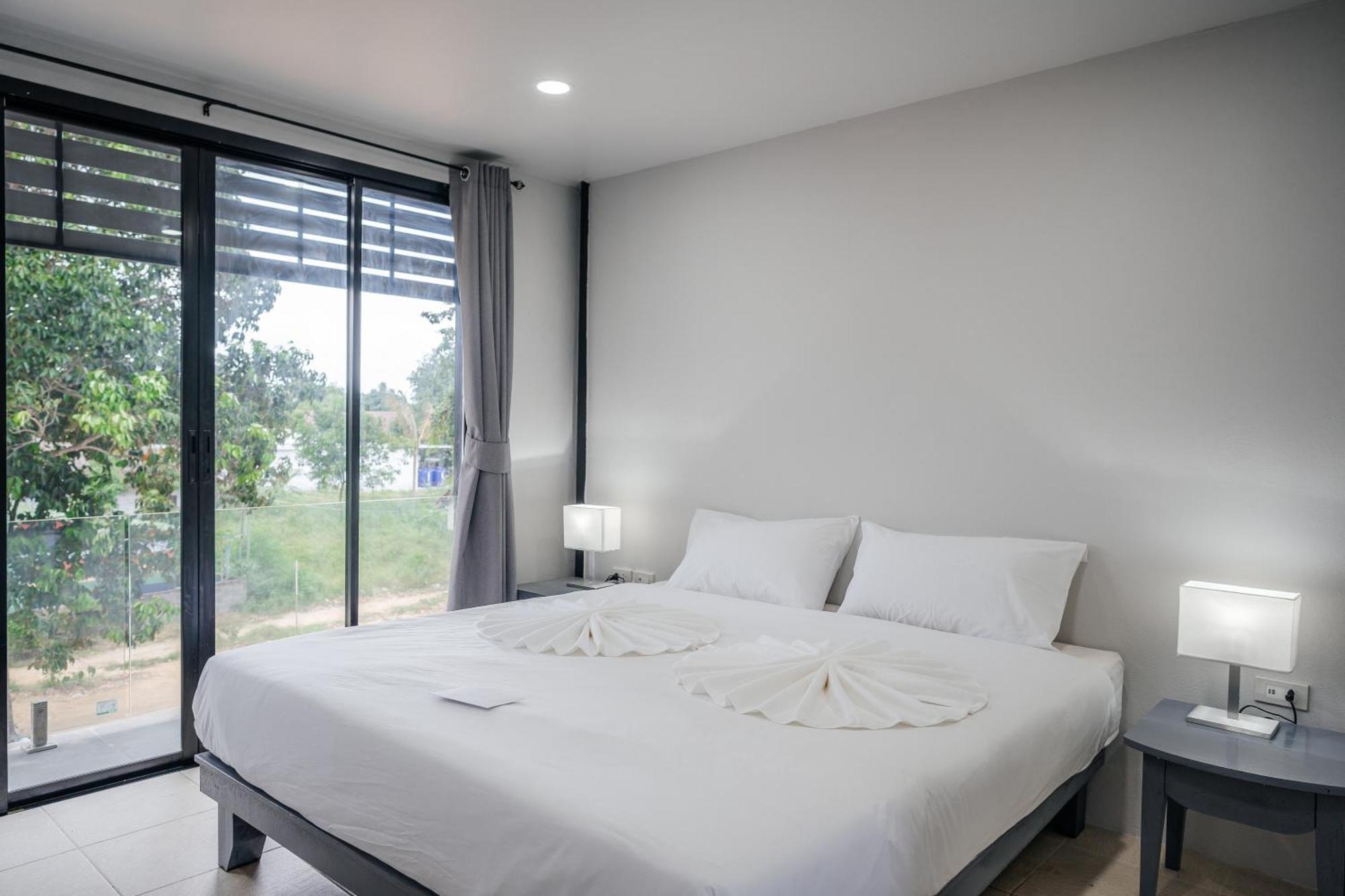 Rumah 500 m² dengan 12 bilik tidur dan 12 bilik mandi peribadi di Bo Phut Bophut Luaran gambar
