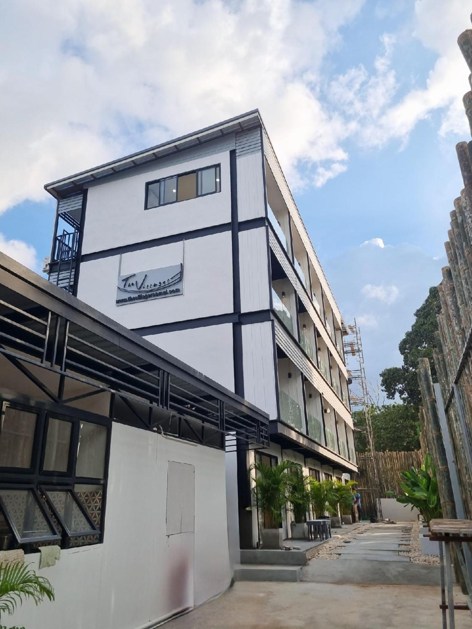 Rumah 500 m² dengan 12 bilik tidur dan 12 bilik mandi peribadi di Bo Phut Bophut Luaran gambar