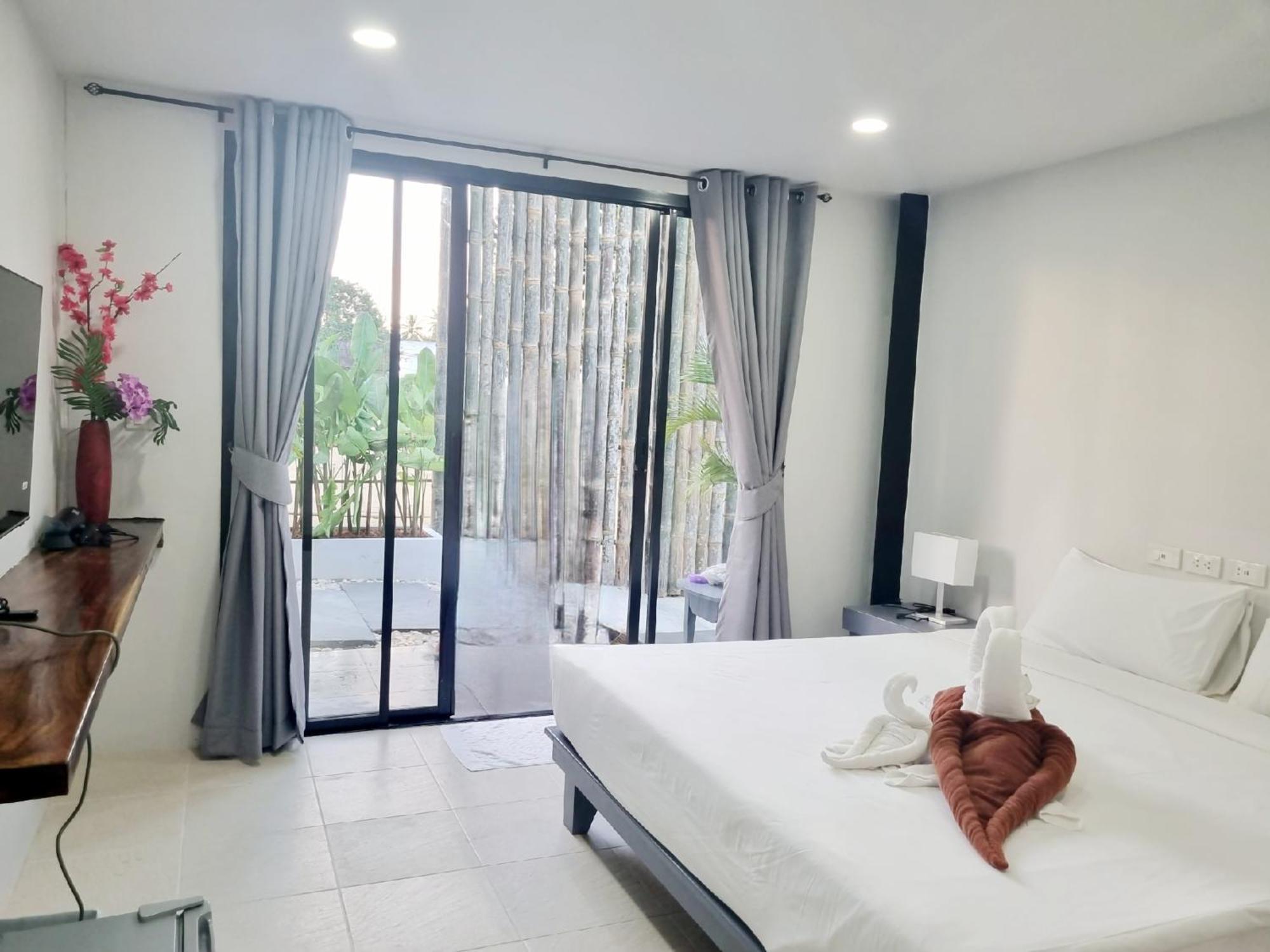Rumah 500 m² dengan 12 bilik tidur dan 12 bilik mandi peribadi di Bo Phut Bophut Luaran gambar