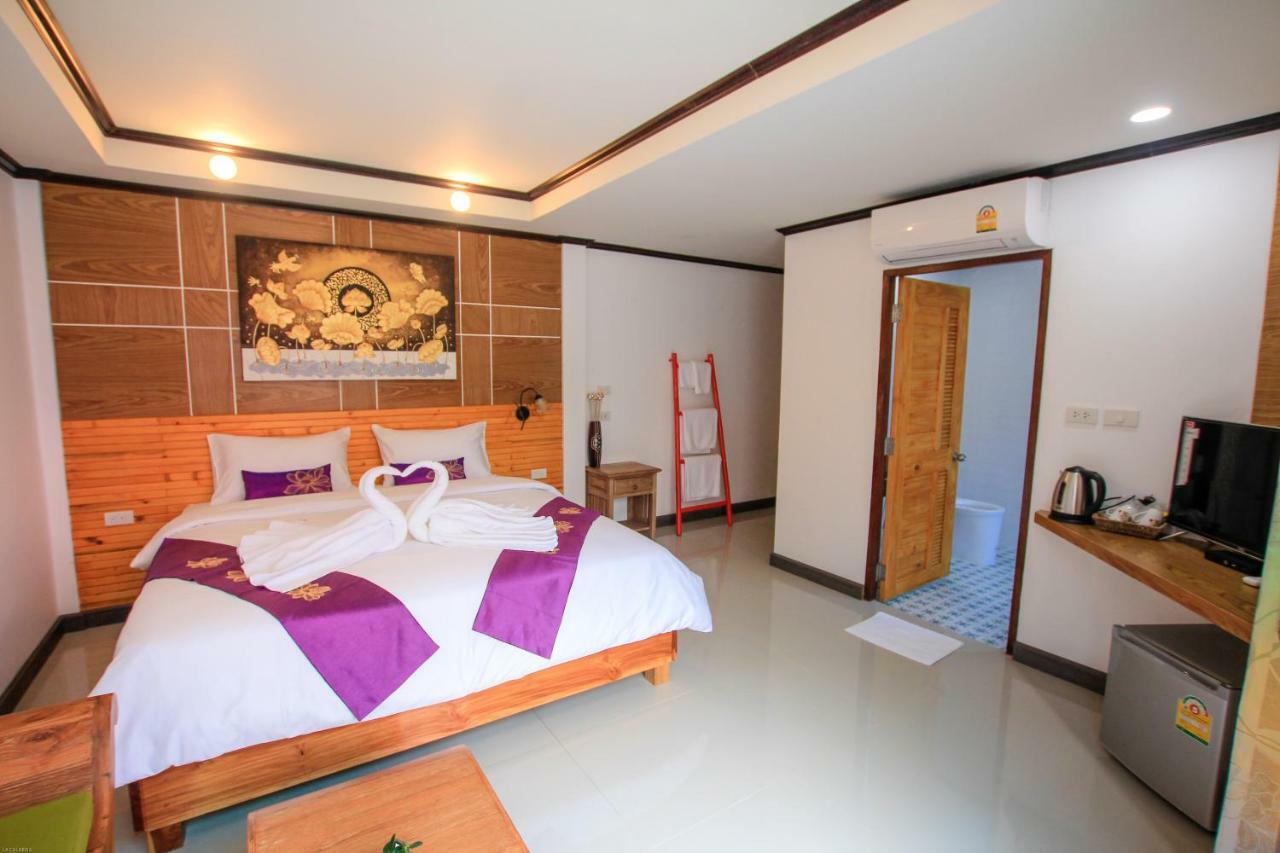 Rumah 500 m² dengan 12 bilik tidur dan 12 bilik mandi peribadi di Bo Phut Bophut Luaran gambar
