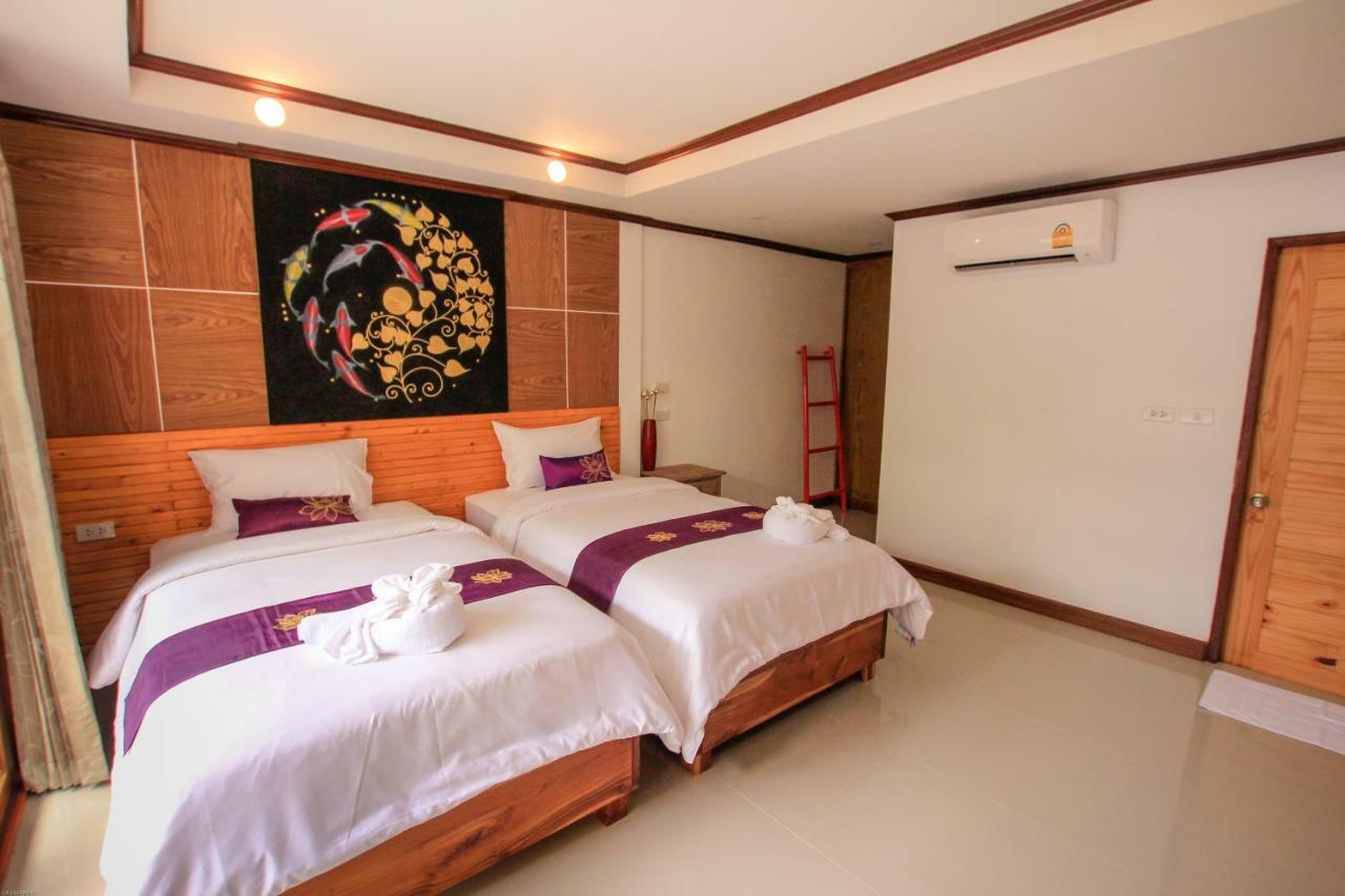 Rumah 500 m² dengan 12 bilik tidur dan 12 bilik mandi peribadi di Bo Phut Bophut Luaran gambar